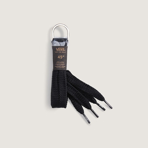 Vans Fat Laces Schnürsenkel Black