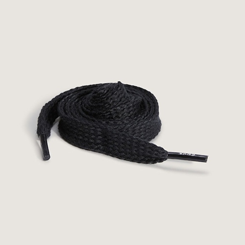 Vans Fat Laces Schnürsenkel Black