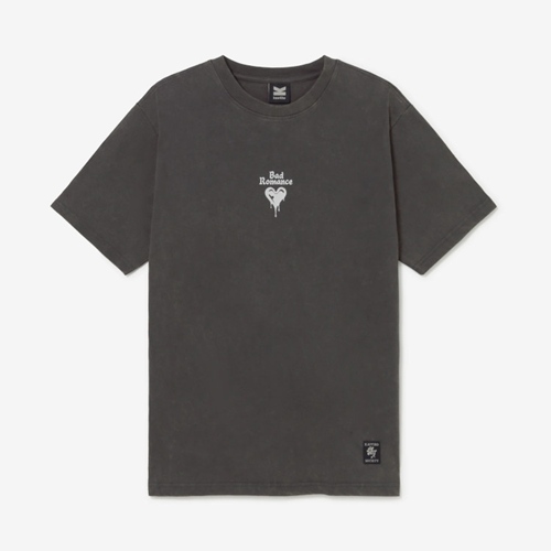 T-Shirt No Promise For Tomorrow Washed B