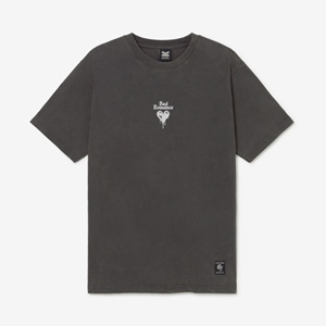 T-Shirt No Promise For Tomorrow Washed B