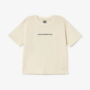 T-Shirt Tunnel Of Love Ivory