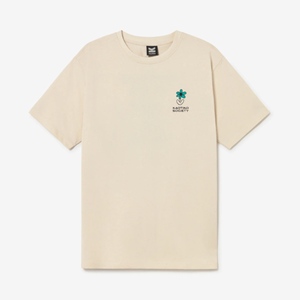 S/S Regular Climbing Rat T-Shirt Tobacco