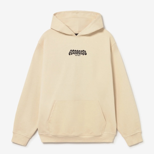 Asakusa Ramen Frog Oversized Hoodie Ivor