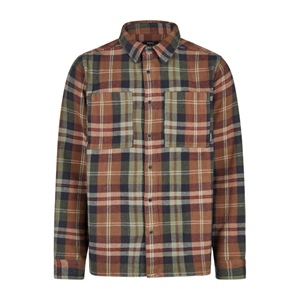 Chillax Lumber Shirt Olive