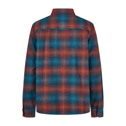Rosomako Flannel Shirt Navy