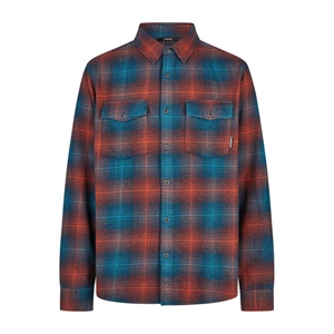 Rosomako Flannel Shirt Navy
