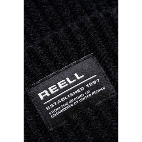Loop Beanie Black