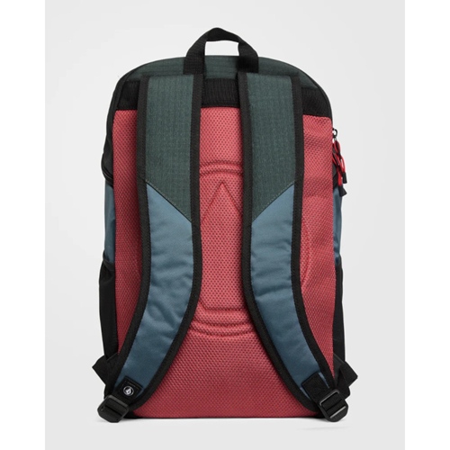 Slam School Backpack Balsam Green