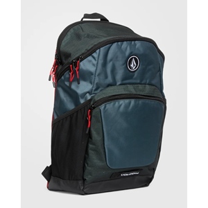 Slam School Backpack Balsam Green