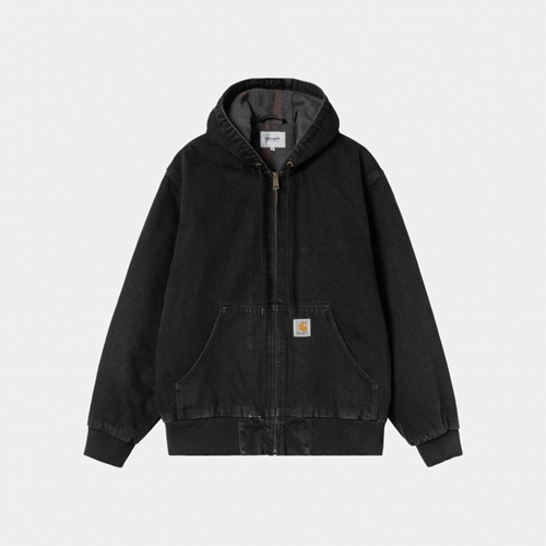 OG Active Jacket Black
