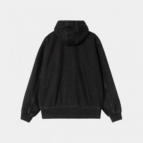 OG Active Jacket Black