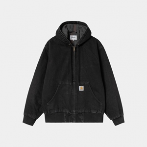 OG Active Jacket Black