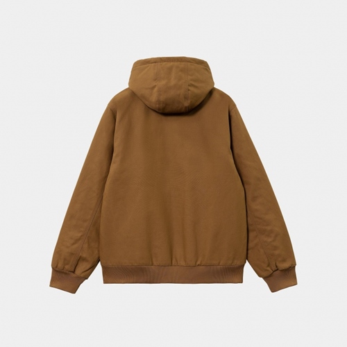 Active Jacket Hamilton Brown Rigid