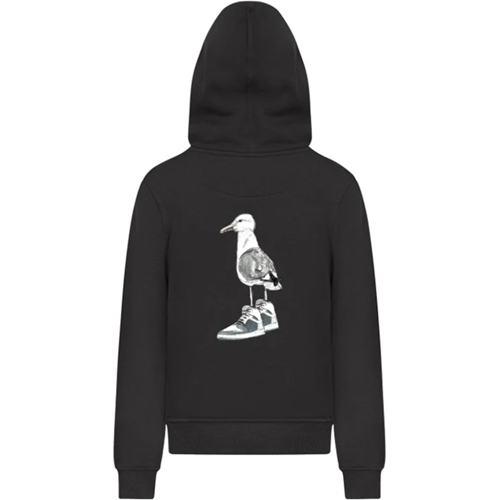Kids The Seagull Sneakers Basic Hoody Bl