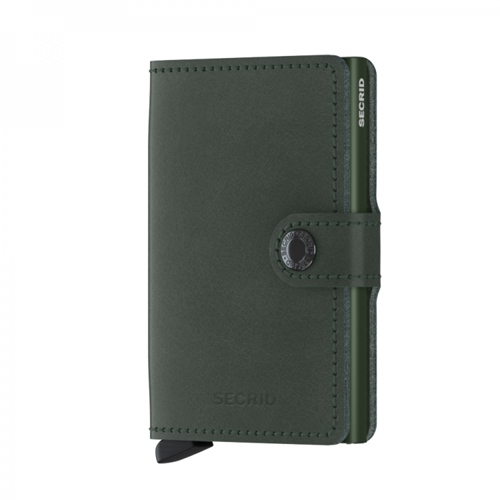 M Green Miniwallet Original Green