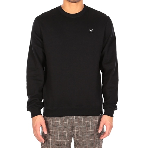 Mini Flag 2 Crew Black