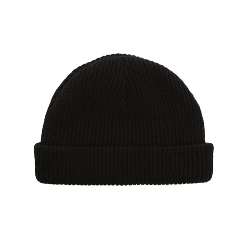 Transition Beanie Black