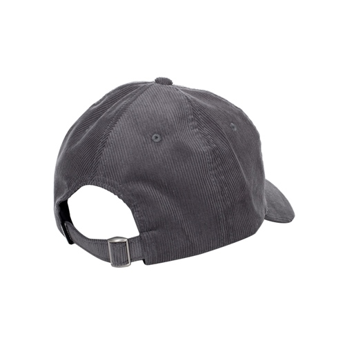 Corvin Dad Cap Anthracite