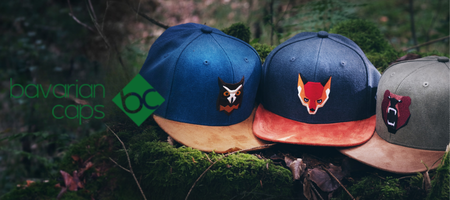 Bavarian Caps bei korrekt-streetwear.de kaufen