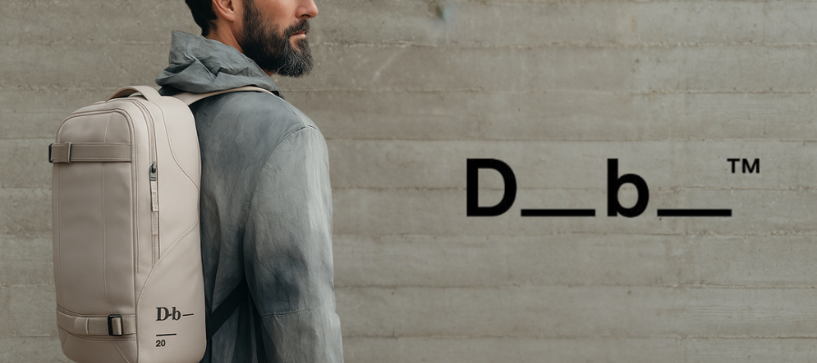 D_b – Die Marke für hochwertige Backpacks