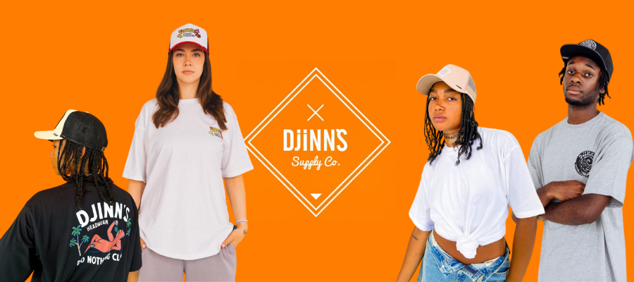 Djinns – Urban Headwear & Sneaker-Style mit Statement