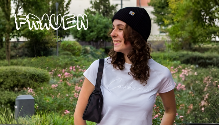 Streetwear Frauen