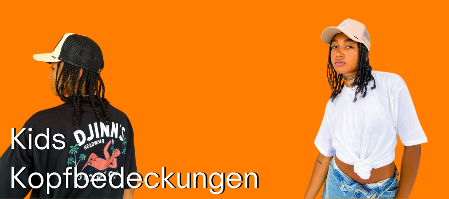 Kids Kopfbedeckungen – Coole Caps & Mützen für Kinder