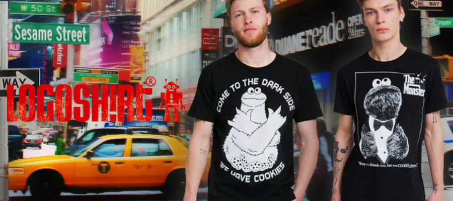 Logoshirt – Kultige Motive aus Film, Comic & Popkultur