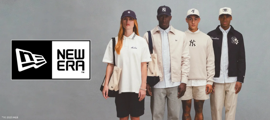 New Era – Legendäre Caps für deinen Streetstyle online shoppen