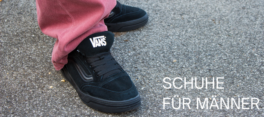 Schuhe für Männer – Sneaker, Boots & mehr bei Korrekt Streetwear