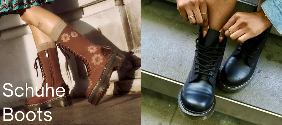 Schuhe Boots – Robuste Klassiker für jedes Wetter