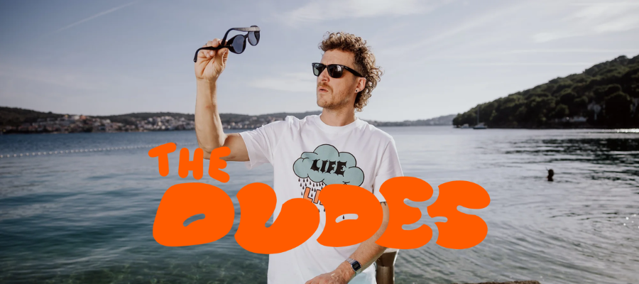 The Dudes – Kunst trifft Streetwear mit Augenzwinkern