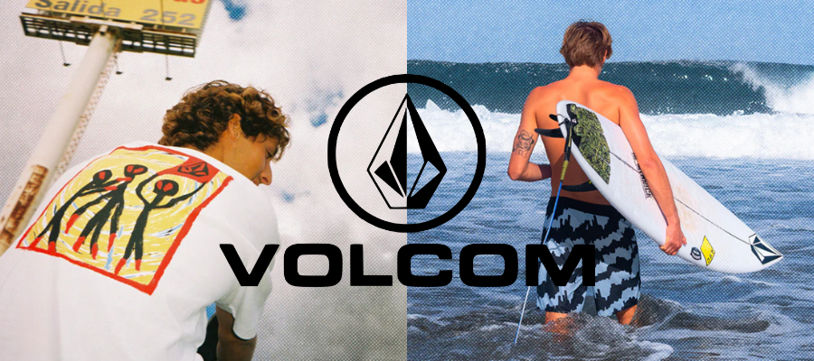 Volcom – Kleidung für Rebellion, Kunst und Freiheit