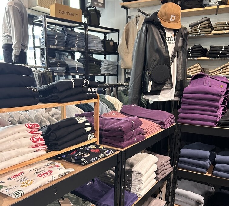 Korrekt Streetwear Shop Duisburg