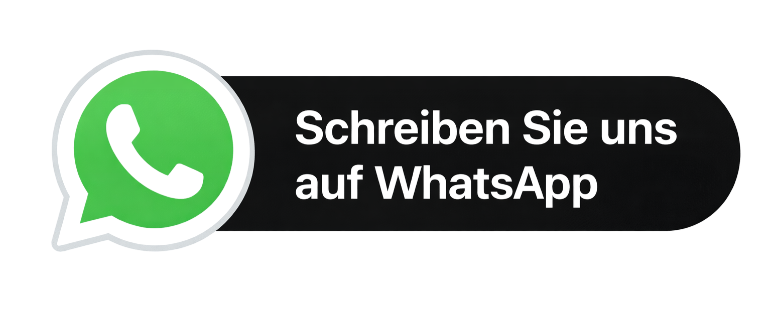 Schreiben Sie uns auf WhatsApp