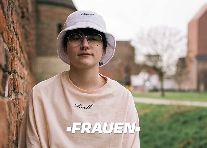 Streetwear Frauen