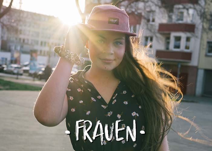 Streetwear Frauen