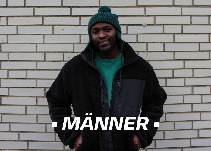 Streetwear Männer