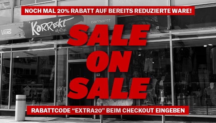 Sale On Sale