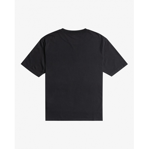 Swirl Anyday T-Shirt Black