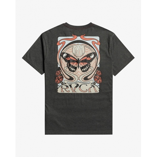 Nouveau T-Shirt Charcoal Heather