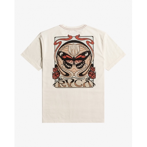 Nouveau T-Shirt Antique White