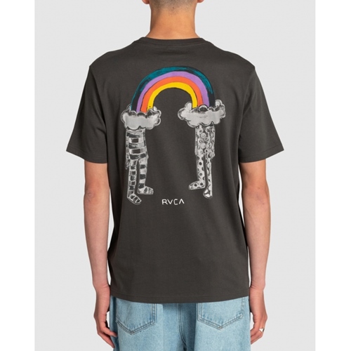 Rainbow Connect T-Shirt Black
