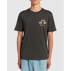 Rainbow Connect T-Shirt Black