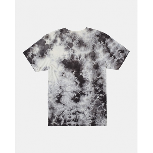 Matusshroom T-Shirt Grey Tie Dye