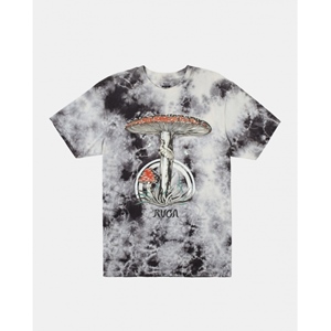 Matusshroom T-Shirt Grey Tie Dye