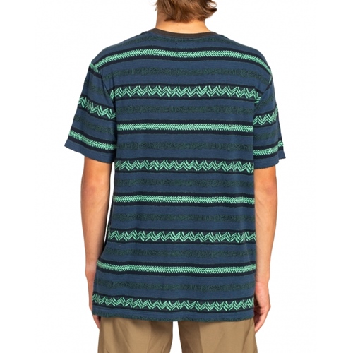 Halfrack T-Shirt Navy