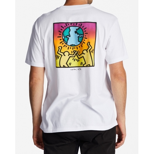 Salvation T-Shirt White