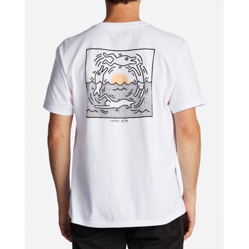 Cycle T-Shirt White