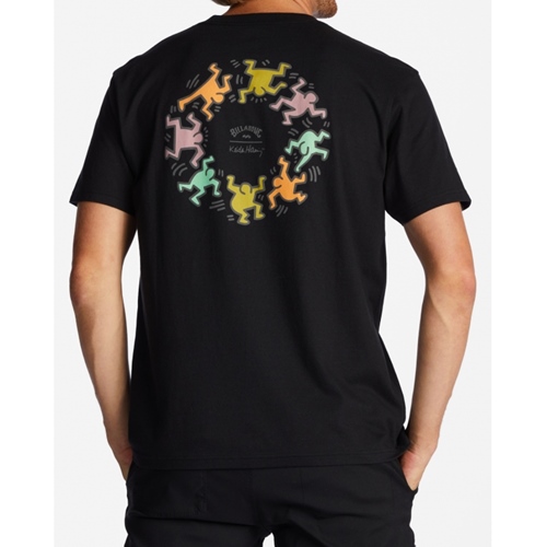 Bash T-Shirt Black